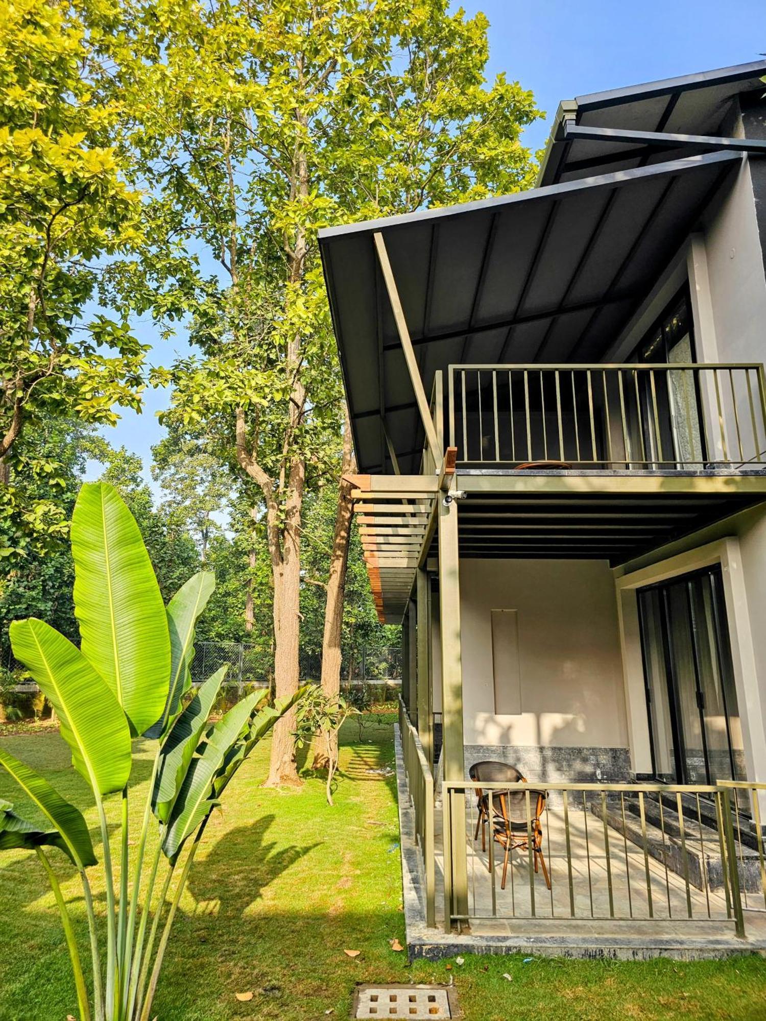 Hotel Sonar Bangla Joypur Forest Exterior foto