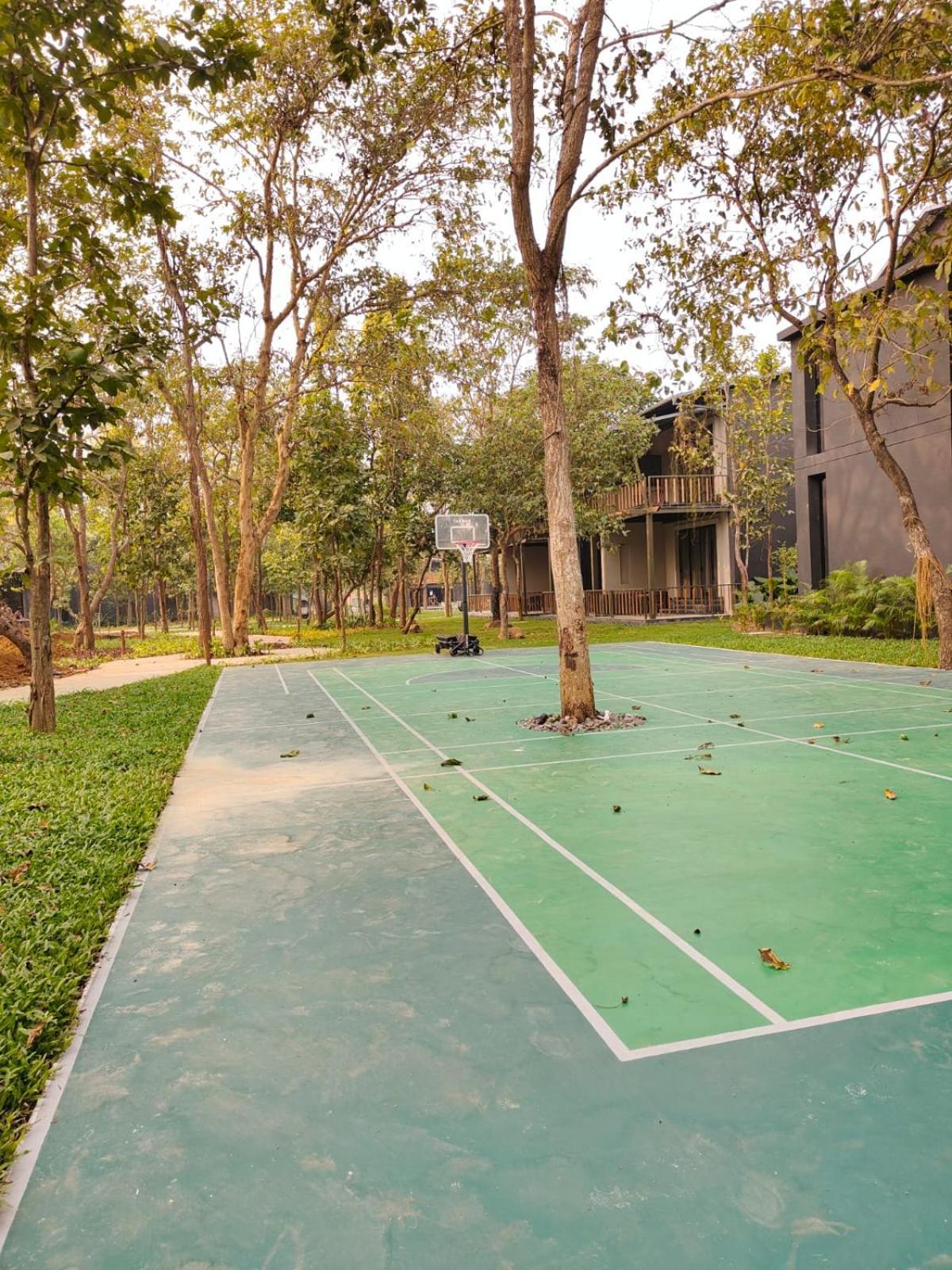 Hotel Sonar Bangla Joypur Forest Exterior foto