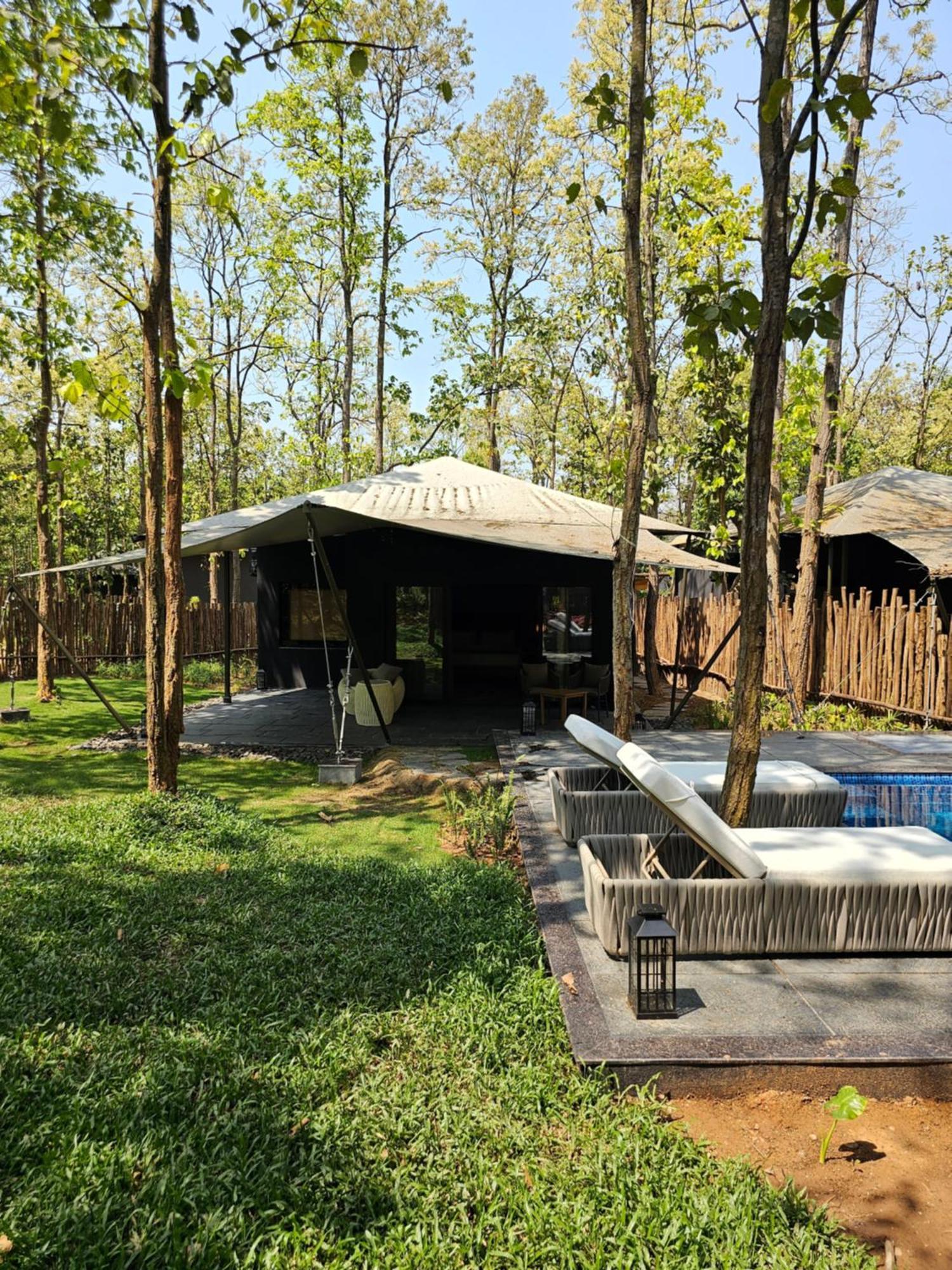 Hotel Sonar Bangla Joypur Forest Exterior foto